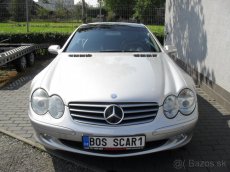 Mercedes-Benz SL 500 AL 20 CENA 349.999Kč - 5