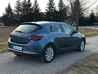 Opel Astra J 1.4 Turbo 120k Cosmo - 5