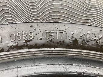 Continental letné 205/55R17 - 4ks - 5