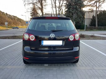 Volkswagen Golf  PLUS 1.9 TDi, R.v.2007 Comfort bez korozie - 5