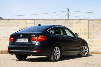 BMW Rad 3 320d xDRIVE GT - 5