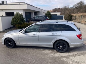 MERCEDES C 250 CDI 4 MATIC - 5