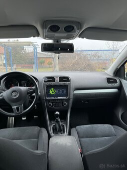 Golf 6 2.0 tdi 103 kW - 5