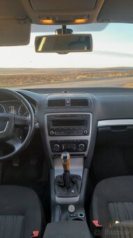 Škoda Octavia 2 combi 2.0tdi - 5