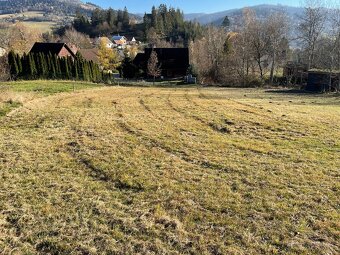 Stavebný pozemok Oščadnica s nádherným výhľadom - 5