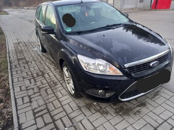 Focus Combi 1.6tdci 74kw - 5