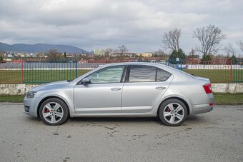 Škoda Octavia 3 2.0 TDI Sedan - 5