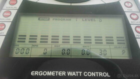 Predám eliptický trenažér ENERGETICS ET 9.0 Ergometer - 5