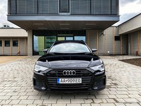 Audi A6 C8 3.0 TDI quattro black sport - 5