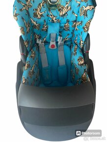 Cybex Cloud Z i-Size Jeremy Scott Blue - 5