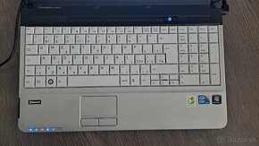 Notebook Fujitsu Lifebook A530 - 5