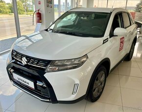 Suzuki Vitara - Premium, 4WD, 6 st. manuálna prevodovka - 5