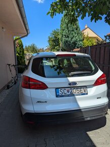 Predam Ford Focus Kombi 1.0 EcoBoost Edition X  2018 - 5