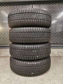 Pirelli Sottozero 225/60 R18 104H zimné pneumatiky - 5