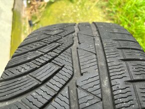 235/50 R17 MICHELIN Pilot Alpin - 5