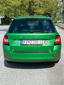 Škoda Fabia Combi r.v. 2020 (21.600 km) - 5