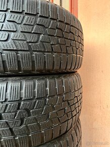 205/55 R16 zimné pneumatiky - kompletná sada - 5