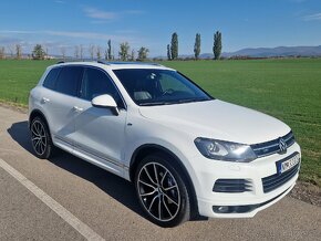 Volkswagen Touareg R Line 3.0 TDI V6 2014 180kw 245 ps - 5