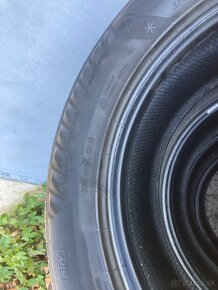 Zimné pneu 255/55R18 viem aj prezuť - 5