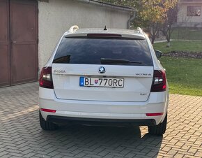 SKODA OCTAVIA 2.0 TDI 4x4 L&K 135 KW - 5