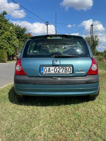 Renault Clio 1.2 16V - 5