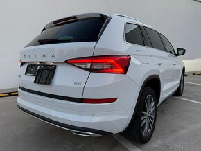 Škoda Kodiaq L&K 2.0 TDI 147kw 4x4 DSG - 5