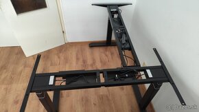 Predám/vymením Standing desk - zdvíhací stôl - rám, NOVÝ - 5