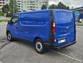 FIAT TALENTO 1.6 JTD - 70 kW  TRAFIC, VIVARO - 5