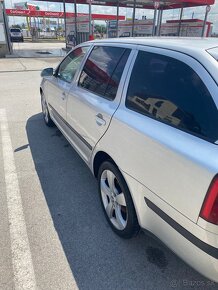 Predám škoda octavia 2 2.0tdi 103Kw+chip - 5