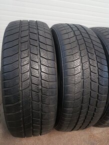 Zimné pneumatiky 205/55 R16 Barum - 5