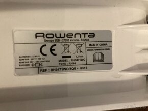 Rowenta RH9471WO Air Force Flex 560 (2v1) - 5