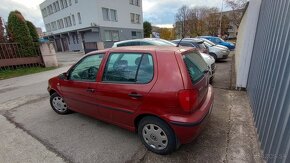 Vw Polo 6N2 1.4 - 5