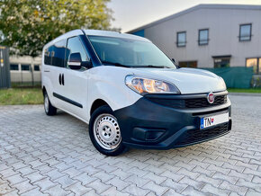 Fiat Doblo Cargo Maxi 1.3 MultiJet DPH - 5