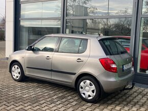 Škoda Fabia 1.2 HTP 12V Ambiente 1.majiteľ  118tis.km - 5