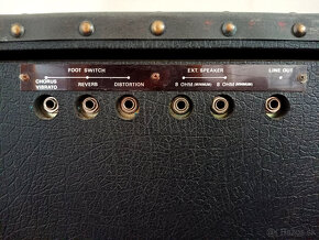 Roland Jazz Chorus JC-120, 1978 - 5