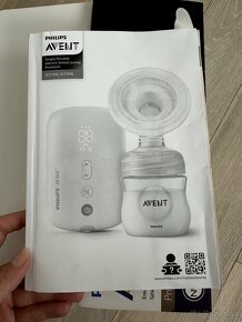 Odsávačka Philips Avent Premium - 5