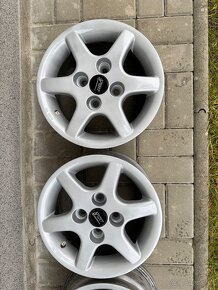 Made in Germany 4x100 R13 - 5