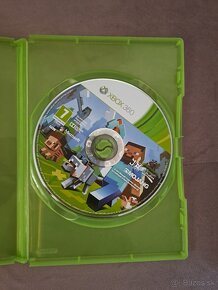 Predám XBOX 360 vrátane kinectu - 5