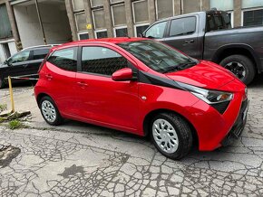 TOYOTA AYGO 2020 - 5