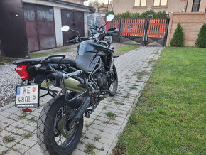 Triumph Tiger 800 XCa - 5