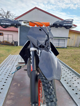 KTM SX 85 r. 2010 - 5