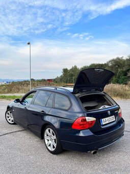 BMW E91 320i - 5