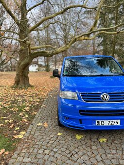 VW 1.9 TDI MULTIVAN - 5