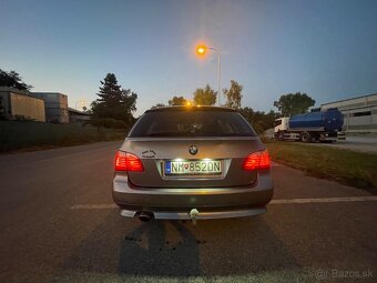 Bmw 520d E61 LCI  2009  130kw - 5