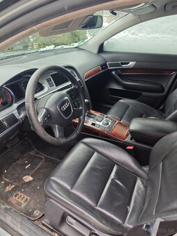 Audi A6 C6 2.7tdi - 5