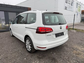 Volkswagen Sharan 1.4 TSI DSG Comfortline - 5