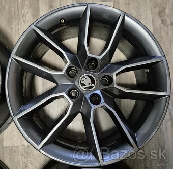 5x112r18 originál Škoda Gemini - 5