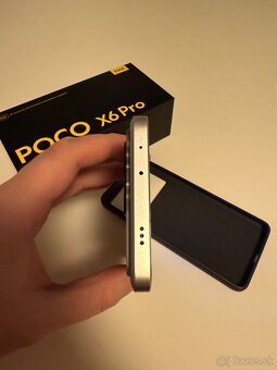 Poco X6 Pro 5G 512GB/12GB RAM - 5