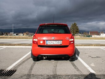 Škoda Fabia Sport Edition 1.2 HTP - 5