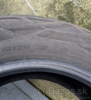 Letné 205/60 R16 H Continental EcoContact DOT3522 - 5